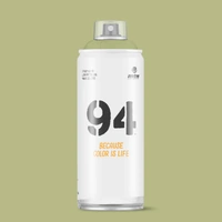 MTN 94 Spray Paint 400ml RV179 Bonsai Green