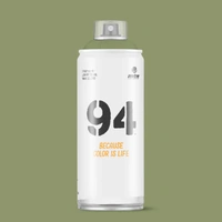 MTN 94 Spray Paint 400ml RV180 Thai Green