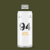MTN 94 Spray Paint 400ml RV181 Labyrinth Green