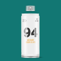 MTN 94 Spray Paint 400ml RV183 Beryl Green