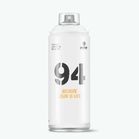 MTN 94 Spray Paint 400ml RV186 Virgin Green