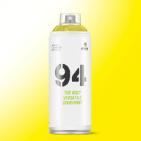 MTN 94 Spray Paint Ethereal Yellow (T)