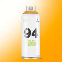 MTN 94 Spray Paint Calima Orange (T)