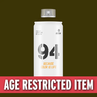 MTN 94 Spray Paint RV114 Maya Green