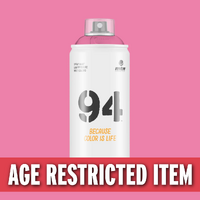 MTN 94 Spray Paint RV165 Orchid Pink