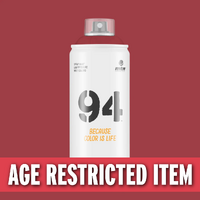 MTN 94 Spray Paint RV204 Interrail Brown