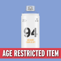 MTN 94 Spray Paint RV315 Dancer Blue
