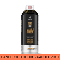 MTN Pro Marble Effect 400ml Gold
