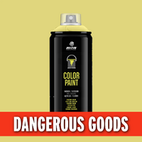 MTN Pro RAL Paint 400ml Sulfur Yellow CLEARANCE
