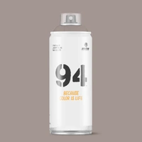 MTN 94 Spray Paint 400ml RV304 Balboa Grey