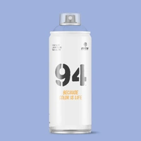 MTN 94 Spray Paint 400ml RV314 Rosemary Blue
