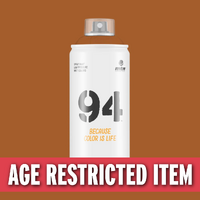 MTN 94 Spray Paint 400ml RV98 Bean Brown