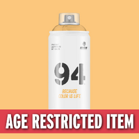 MTN 94 Spray Paint 400ml RV103 Plural Orange