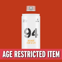 MTN 94 Spray Paint 400ml RV108 Phoenix Orange