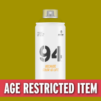 MTN 94 Spray Paint 400ml RV111 Babel Green