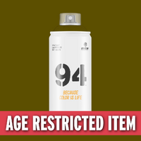 MTN 94 Spray Paint 400ml RV113 Dragon Green