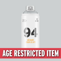 MTN 94 Spray Paint 400ml RV118 Rita Grey