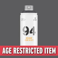 MTN 94 Spray Paint 400ml RV120 Wolf Grey