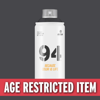 MTN 94 Spray Paint 400ml RV121 Icarus Grey