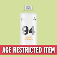 MTN 94 Spray Paint 400ml RV124 Frisco Green