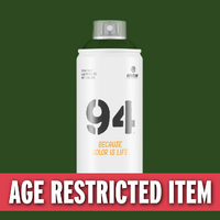 MTN 94 Spray Paint 400ml RV126 Toscana Green