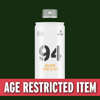 MTN 94 Spray Paint 400ml RV127 Era Green