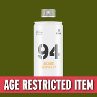 MTN 94 Spray Paint 400ml RV130 Euskadi Green