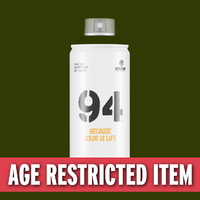 MTN 94 Spray Paint 400ml RV131 Comarca Green