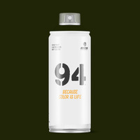 MTN 94 Spray Paint 400ml RV133 Dharma Green