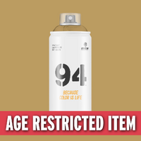MTN 94 Spray Paint 400ml RV137 Kraft Brown