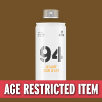 MTN 94 Spray Paint 400ml RV139 Sequoia Brown