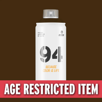 MTN 94 Spray Paint 400ml RV141 Gondola Brown