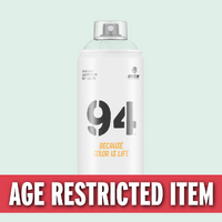 MTN 94 Spray Paint 400ml RV142 Gemini Green