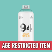 MTN 94 Spray Paint 400ml RV144 Bali Green