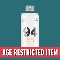 MTN 94 Spray Paint 400ml RV146 Glory Blue
