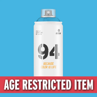 MTN 94 Spray Paint 400ml RV150 Argo Blue