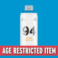 MTN 94 Spray Paint 400ml RV151 Freedom Blue
