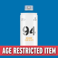 MTN 94 Spray Paint 400ml RV152 Europe Blue
