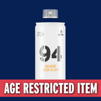 MTN 94 Spray Paint 400ml RV154 Twister Blue