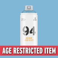 MTN 94 Spray Paint 400ml RV158 Perseus Blue