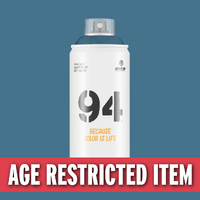 MTN 94 Spray Paint 400ml RV160 Eureka Blue