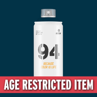 MTN 94 Spray Paint 400ml RV162 Deep Blue