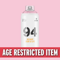 MTN 94 Spray Paint 400ml RV164 Tokyo Pink