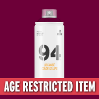 MTN 94 Spray Paint 400ml RV167 Rioja Red 