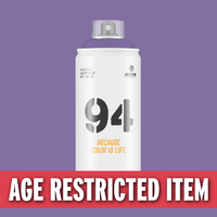 MTN 94 Spray Paint 400ml RV172 Destiny Violet 