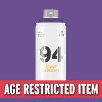 MTN 94 Spray Paint 400ml RV173 Ultraviolet