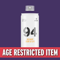 MTN 94 Spray Paint 400ml RV174 Venus Violet