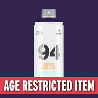 MTN 94 Spray Paint 400ml RV175 Electra Violet