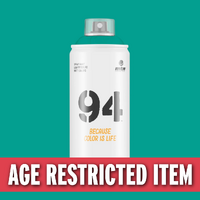 MTN 94 Spray Paint 400ml RV182 Emerald Green