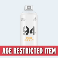 MTN 94 Spray Paint 400ml RV185 Angel Blue